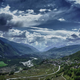 Albinen. Flickr